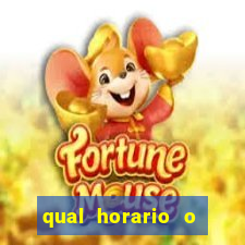 qual horario o rabbit paga